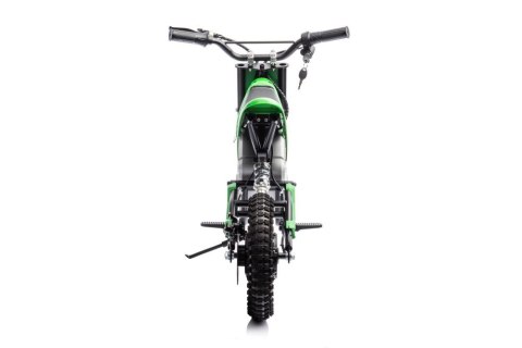 LEAN CARS Motor Crossowy Na Akumulator A9901 Zielony 36V LEAN CARS Motor Crossowy Na Akumulator A9901 Zielony 36V