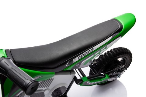 LEAN CARS Motor Crossowy Na Akumulator A9901 Zielony 36V LEAN CARS Motor Crossowy Na Akumulator A9901 Zielony 36V