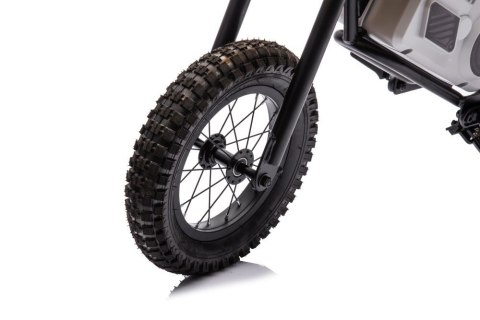 LEAN CARS Motor Crossowy Na Akumulator A9901 Żółty 36V LEAN CARS Motor Crossowy Na Akumulator A9901 Żółty 36V