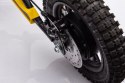 LEAN CARS Motor Crossowy Na Akumulator A9901 Żółty 36V