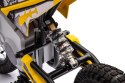 LEAN CARS Motor Crossowy Na Akumulator A9901 Żółty 36V