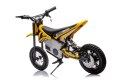 LEAN CARS Motor Crossowy Na Akumulator A9901 Żółty 36V