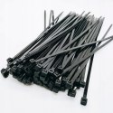 LEAN Opaski Zaciskowe Kablowe Do Kabli Ziperki Trytki Trytytki 300x4,8 MM