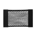 LEAN Siatka Do Bagażnika Auta Organizer Torba Na Wkręty Mocna Kieszeń 20 x 26cm