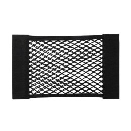 LEAN Siatka Do Bagażnika Auta Organizer Torba Na Wkręty Mocna Kieszeń 20 x 26cm