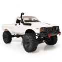 LEAN Toys Auto 4x4 terenowe RC Zdalnie Sterowane 1:16 Białe