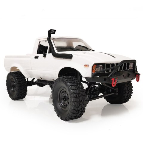 LEAN Toys Auto 4x4 terenowe RC Zdalnie Sterowane 1:16 Białe LEAN Toys Auto 4x4 terenowe RC Zdalnie Sterowane 1:16 Białe