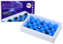 LEAN Toys Gra Strategiczna Planszowa Kamienie Magnetyczne Szachy