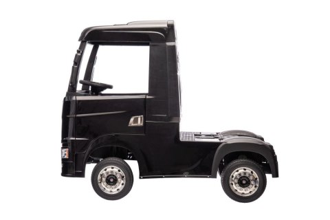 LEAN CARS Auto Na Akumulator Scania 500R HL698 Czarne 4x4 LEAN CARS Auto Na Akumulator Scania 500R HL698 Czarne 4x4