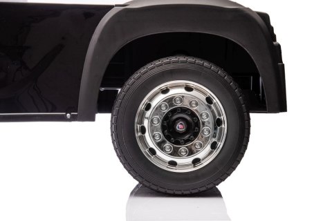 LEAN CARS Auto Na Akumulator Scania 500R HL698 Czarne Lakierowane 4x4 LEAN CARS Auto Na Akumulator Scania 500R HL698 Czarne Lakierowane 4x4