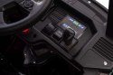 LEAN CARS Auto Na Akumulator Scania 500R HL698 Czarne Lakierowane 4x4