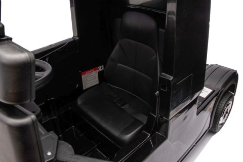 LEAN CARS Auto Na Akumulator Scania 500R HL698 Czarne Lakierowane 4x4 LEAN CARS Auto Na Akumulator Scania 500R HL698 Czarne Lakierowane 4x4
