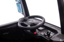 LEAN CARS Auto Na Akumulator Scania 500R HL698 Czarne Lakierowane 4x4