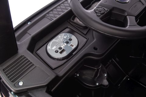 LEAN CARS Auto Na Akumulator Scania 500R HL698 Czarne Lakierowane 4x4 LEAN CARS Auto Na Akumulator Scania 500R HL698 Czarne Lakierowane 4x4