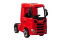LEAN CARS Auto Na Akumulator Scania 500R HL698 Czerwone 4x4