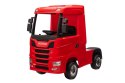 LEAN CARS Auto Na Akumulator Scania 500R HL698 Czerwone 4x4
