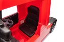 LEAN CARS Auto Na Akumulator Scania 500R HL698 Czerwone 4x4