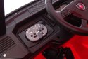 LEAN CARS Auto Na Akumulator Scania 500R HL698 Czerwone 4x4