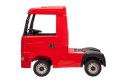 LEAN CARS Auto Na Akumulator Scania 500R HL698 Czerwone 4x4