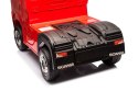 LEAN CARS Auto Na Akumulator Scania 500R HL698 Czerwone 4x4