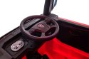 LEAN CARS Auto Na Akumulator Scania 500R HL698 Czerwone 4x4