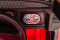 LEAN CARS Auto Na Akumulator Scania 500R HL698 Czerwone 4x4