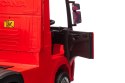 LEAN CARS Auto Na Akumulator Scania 500R HL698 Czerwone 4x4