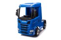 LEAN CARS Auto Na Akumulator Scania 500R HL698 Niebieskie 4x4