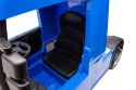 LEAN CARS Auto Na Akumulator Scania 500R HL698 Niebieskie 4x4