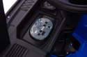 LEAN CARS Auto Na Akumulator Scania 500R HL698 Niebieskie 4x4
