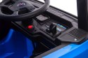 LEAN CARS Auto Na Akumulator Scania 500R HL698 Niebieskie 4x4