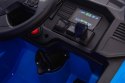 LEAN CARS Auto Na Akumulator Scania 500R HL698 Niebieskie 4x4