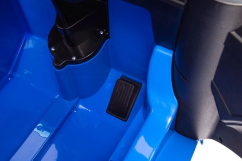 LEAN CARS Auto Na Akumulator Scania 500R HL698 Niebieskie 4x4 LEAN CARS Auto Na Akumulator Scania 500R HL698 Niebieskie 4x4