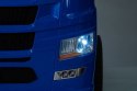 LEAN CARS Auto Na Akumulator Scania 500R HL698 Niebieskie 4x4