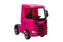 LEAN CARS Auto Na Akumulator Scania 500R HL698 Różowe 4x4
