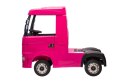 LEAN CARS Auto Na Akumulator Scania 500R HL698 Różowe 4x4