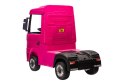LEAN CARS Auto Na Akumulator Scania 500R HL698 Różowe 4x4