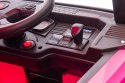 LEAN CARS Auto Na Akumulator Scania 500R HL698 Różowe 4x4