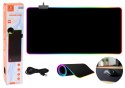 LEAN Podkładka Pod Mysz Klawiaturę Z Oświetleniem LED 40x90cm