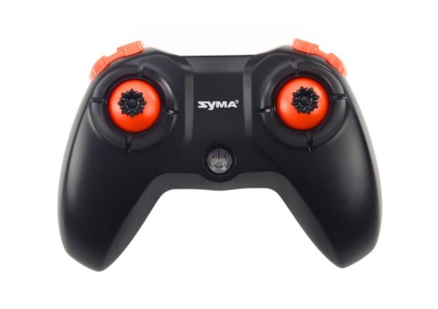 LEAN Toys Zdalnie Sterowany Dron RC X36 SYMA Czerwony LEAN Toys Zdalnie Sterowany Dron RC X36 SYMA Czerwony