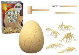 LEAN Toys Zestaw Archeologiczny Jajo Dinozaura Skamieniałości