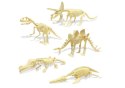 LEAN Toys Zestaw Archeologiczny Jajo Dinozaura Skamieniałości