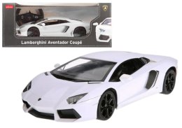 Rastar Auto RC 1:14 Rastar Lamborghini Aventador LP700 Białe