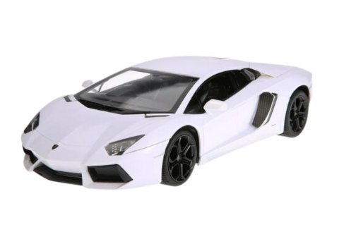 Rastar Auto RC 1:14 Rastar Lamborghini Aventador LP700 Białe Rastar Auto RC 1:14 Rastar Lamborghini Aventador LP700 Białe