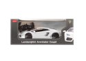 Rastar Auto RC 1:14 Rastar Lamborghini Aventador LP700 Białe