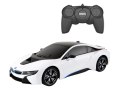 Rastar Auto RC 1:18 Rastar BMW I8 Białe