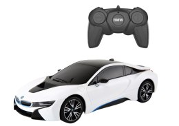 Rastar Auto RC 1:18 Rastar BMW I8 Białe