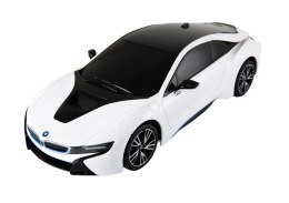 Rastar Auto RC 1:18 Rastar BMW I8 Białe