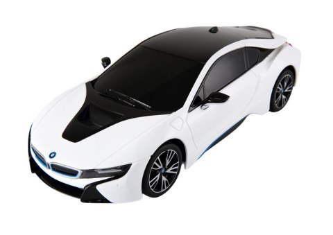 Rastar Auto RC 1:18 Rastar BMW I8 Białe Rastar Auto RC 1:18 Rastar BMW I8 Białe
