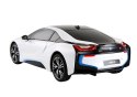 Rastar Auto RC 1:18 Rastar BMW I8 Białe